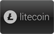 Litecoin kryptowaluta LTC ikona płatności